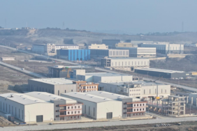 Yalova Makine İhtisas OSB’de Yatırımlar Hız Kesmeden Devam Ediyor!
