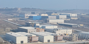 Yalova Makine İhtisas OSB’de Yatırımlar Hız Kesmeden Devam Ediyor!