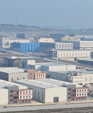 Yalova Makine İhtisas OSB’de Yatırımlar Hız Kesmeden Devam Ediyor!