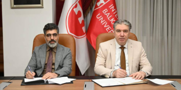 Yalova Üniversitesi ile International Balkan University Arasında Akademik İş Birliği Protokolü İmzalandı