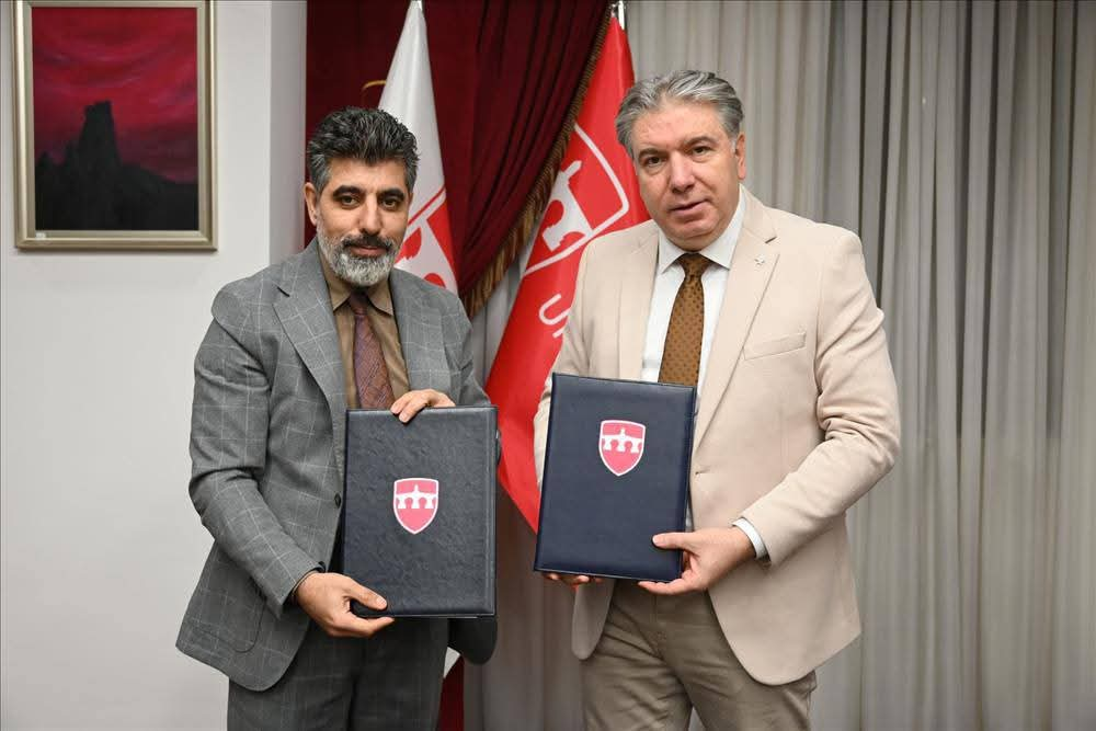 Yalova Üniversitesi ile International Balkan University Arasında Akademik İş Birliği Protokolü İmzalandı