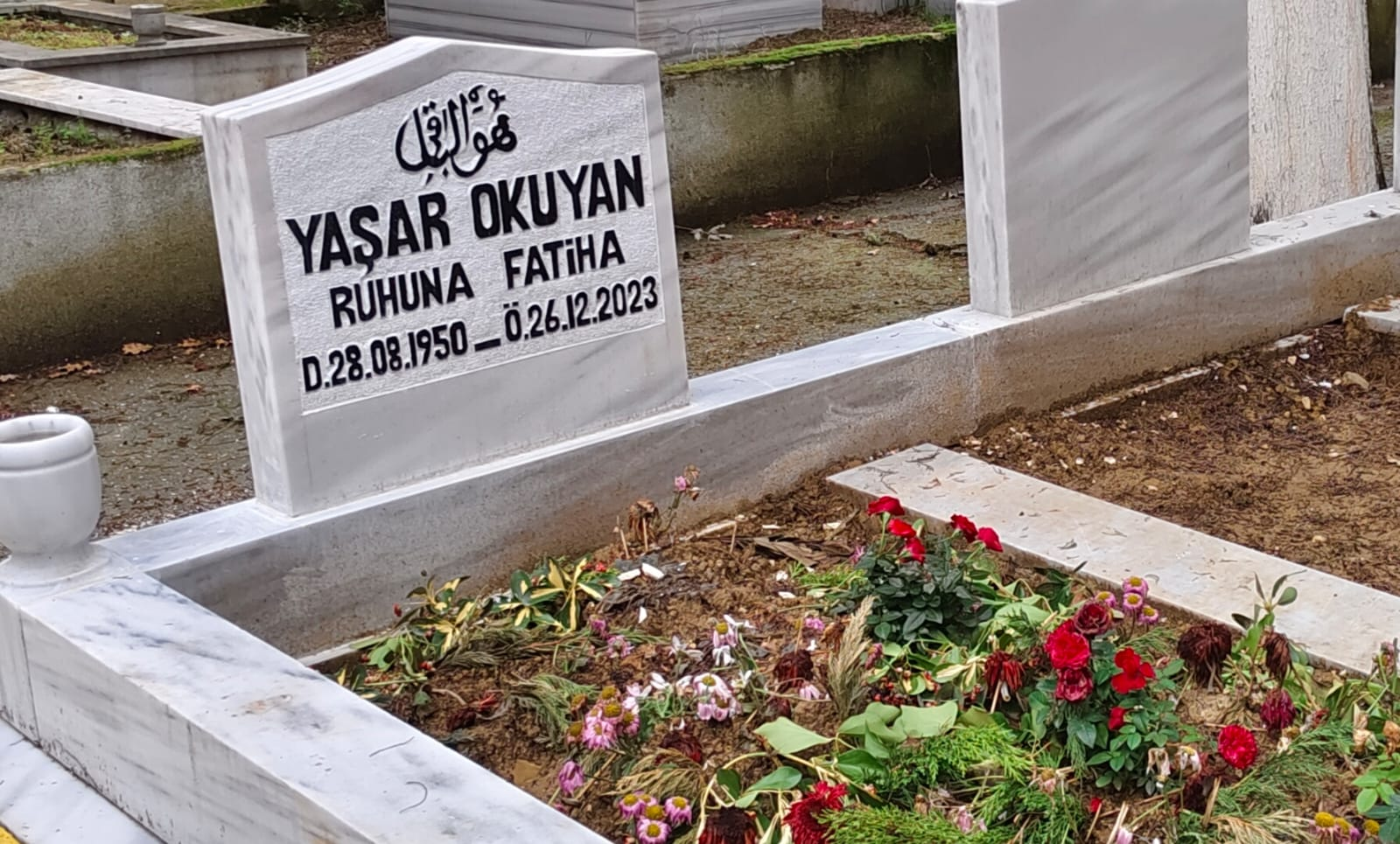 Yaşar Okuyan Vefatının 2. Yılında Rahmet ve Özlemle Anılıyor