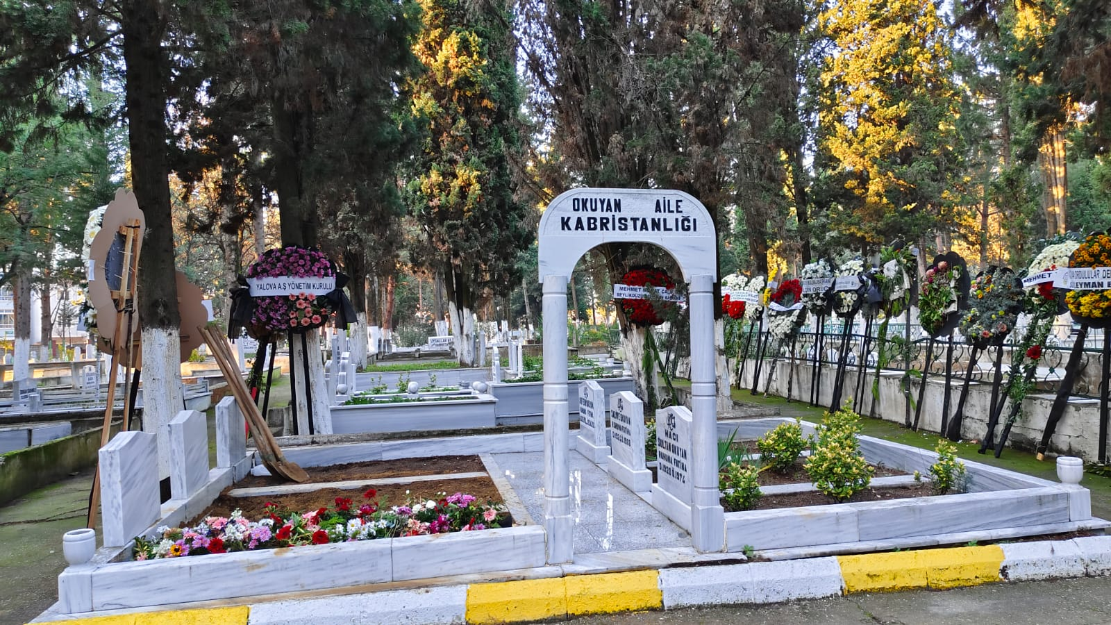 Yaşar Okuyan Vefatının 2. Yılında Rahmet ve Özlemle Anılıyor