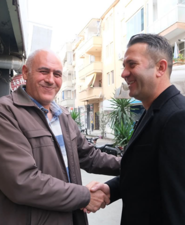 Yalova Esnaf ve Sanatkârlar Odası Başkan Adayı Aydın Kacir: “Yalova Kazanacak, Esnaf Kazanacak”