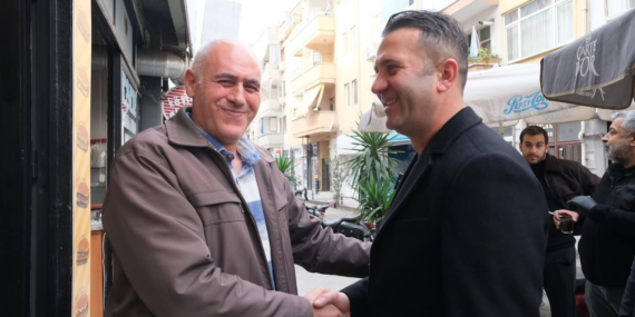 Yalova Esnaf ve Sanatkârlar Odası Başkan Adayı Aydın Kacir: “Yalova Kazanacak, Esnaf Kazanacak”