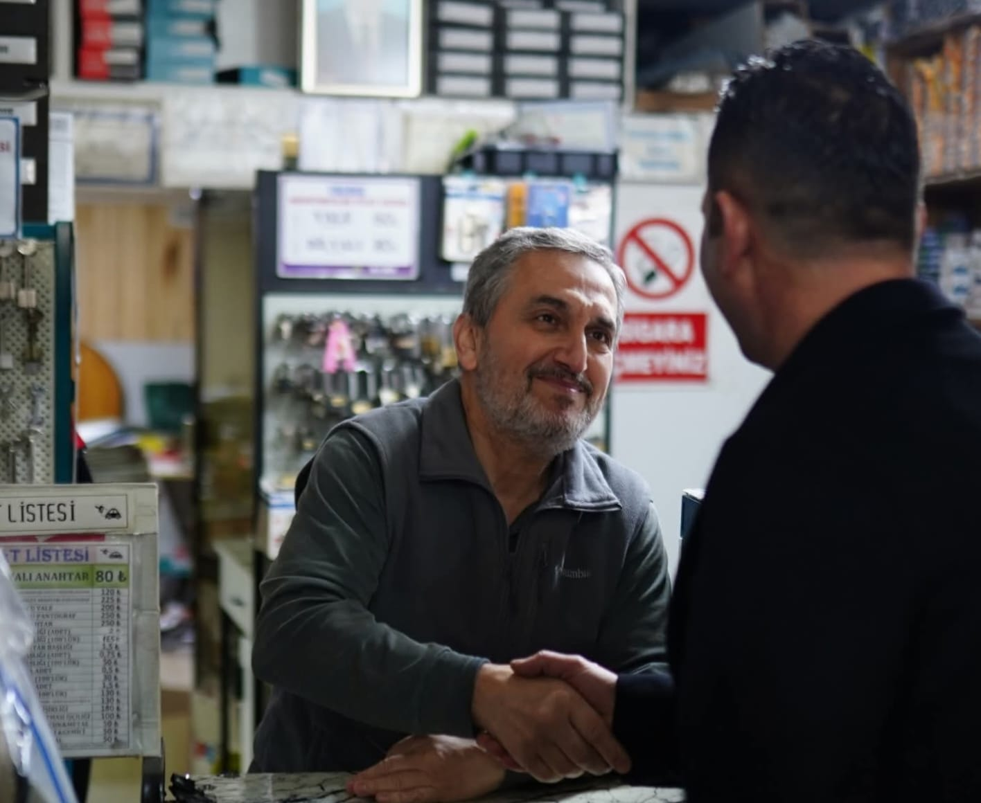 Yalova Esnaf ve Sanatkârlar Odası Başkan Adayı Aydın Kacir: “Yalova Kazanacak, Esnaf Kazanacak”