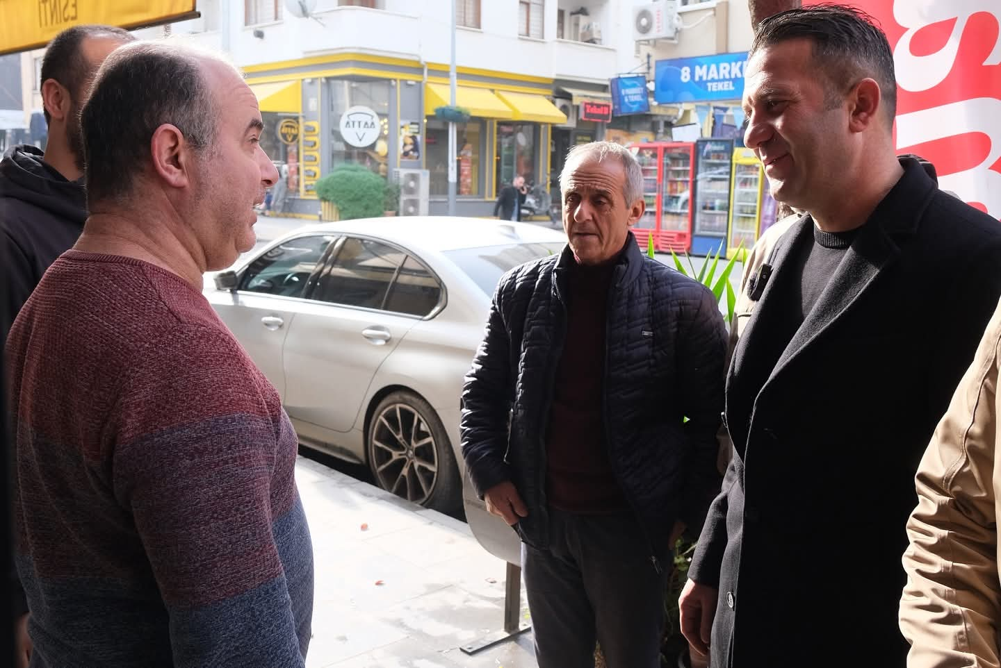 Yalova Esnaf ve Sanatkârlar Odası Başkan Adayı Aydın Kacir: “Yalova Kazanacak, Esnaf Kazanacak”