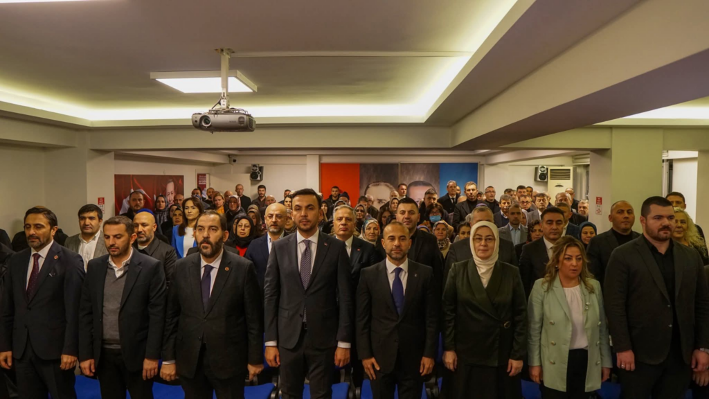 AK Parti Yalova Teşkilatı 2025’in Son İl Danışma Meclisi Toplantısını Gerçekleştirdi