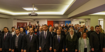 AK Parti Yalova Teşkilatı 2025’in Son İl Danışma Meclisi Toplantısını Gerçekleştirdi