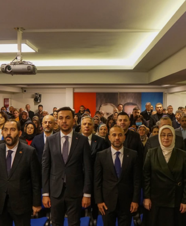 AK Parti Yalova Teşkilatı 2025’in Son İl Danışma Meclisi Toplantısını Gerçekleştirdi