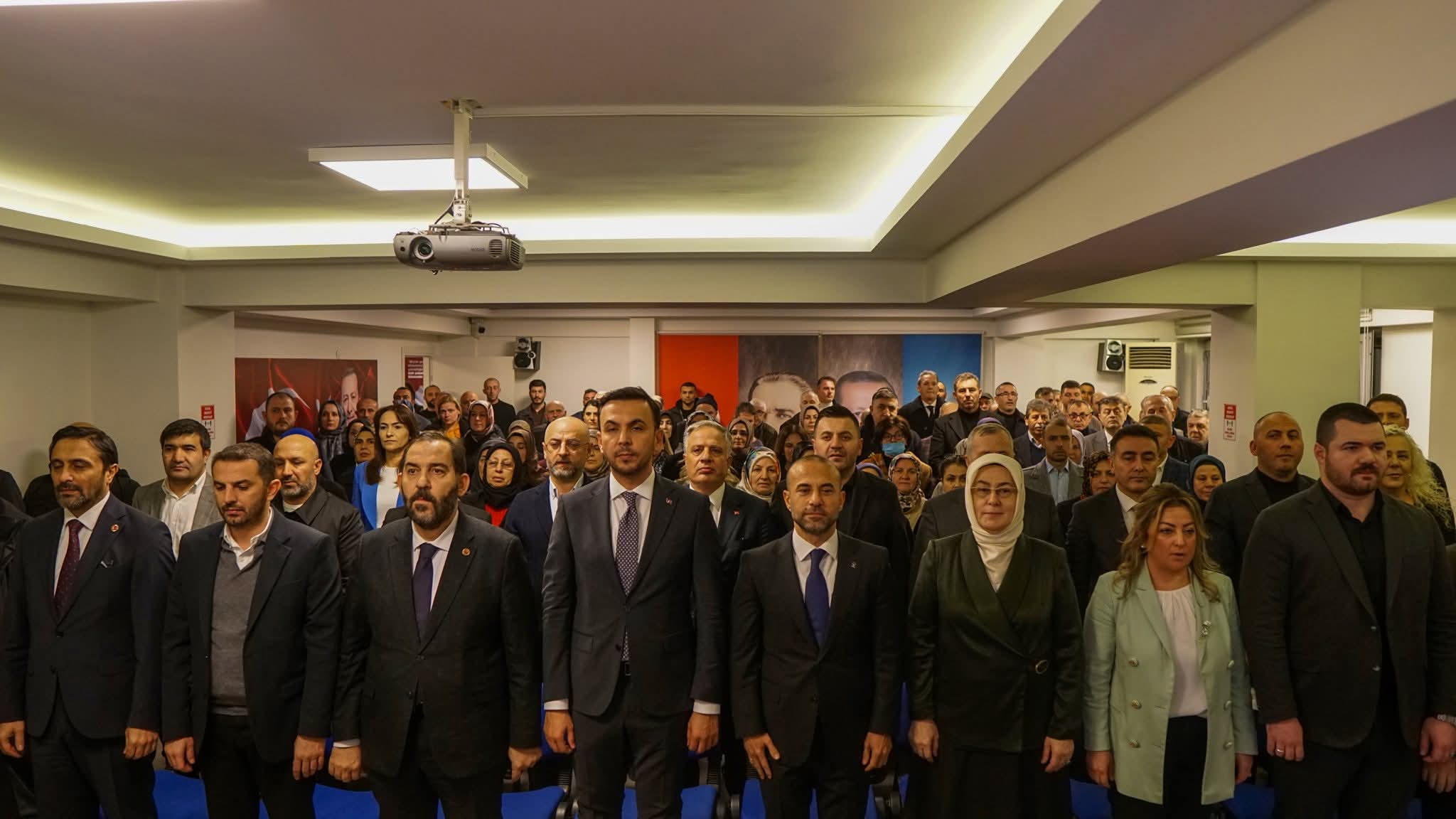 AK Parti Yalova Teşkilatı 2025’in Son İl Danışma Meclisi Toplantısını Gerçekleştirdi