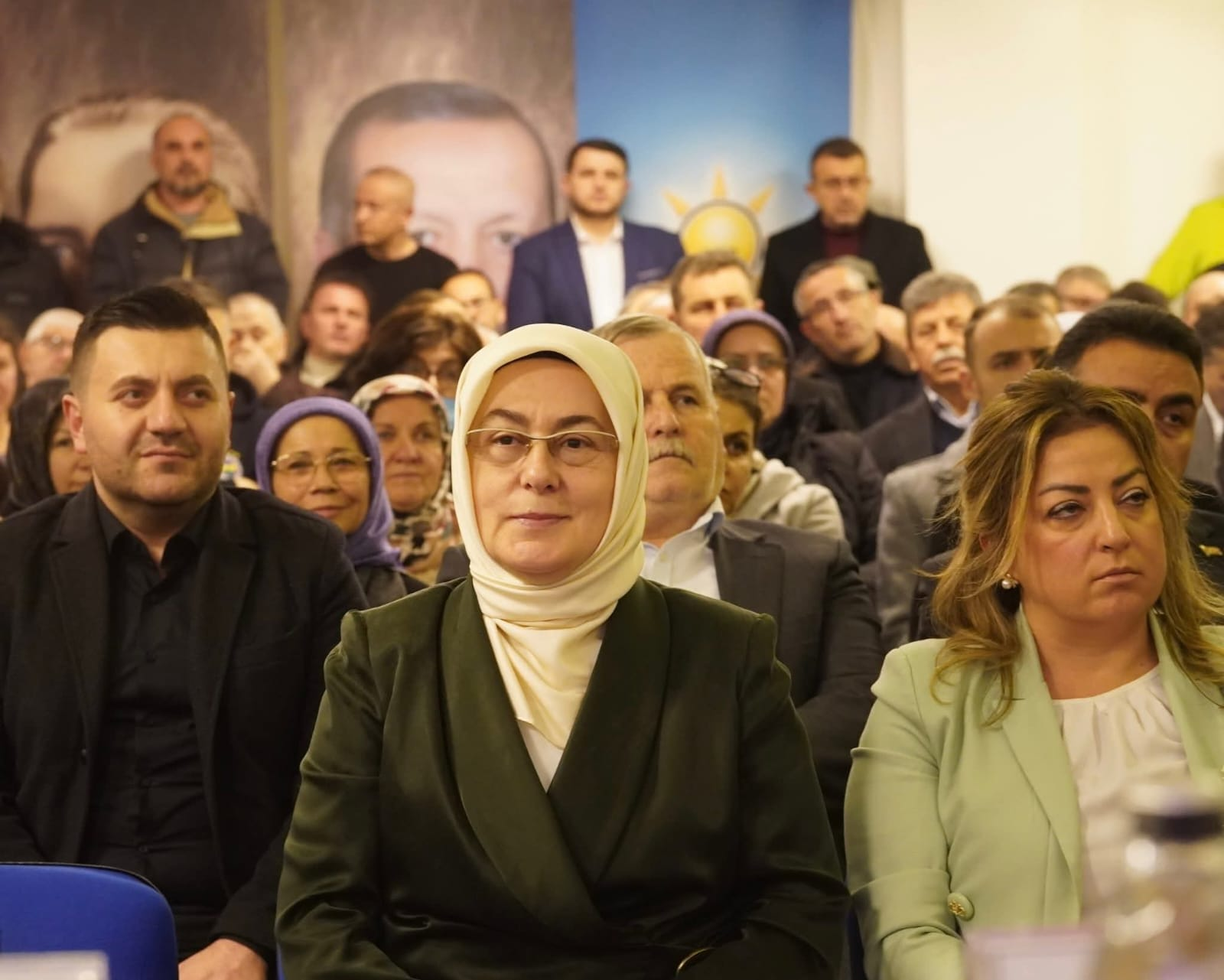 AK Parti Yalova Teşkilatı 2025’in Son İl Danışma Meclisi Toplantısını Gerçekleştirdi