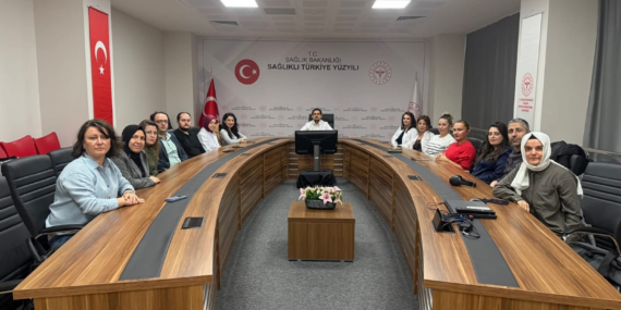 Yalova Eğitim ve Araştırma Hastanesi’nde Temel Tıp Bilimleri Toplantısı Düzenlendi