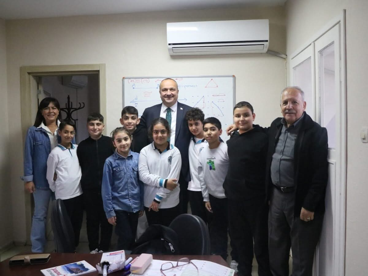 Çınarcık’ta Ücretsiz Matematik Kursu Başladı: Eğitime Güçlü İş Birliği