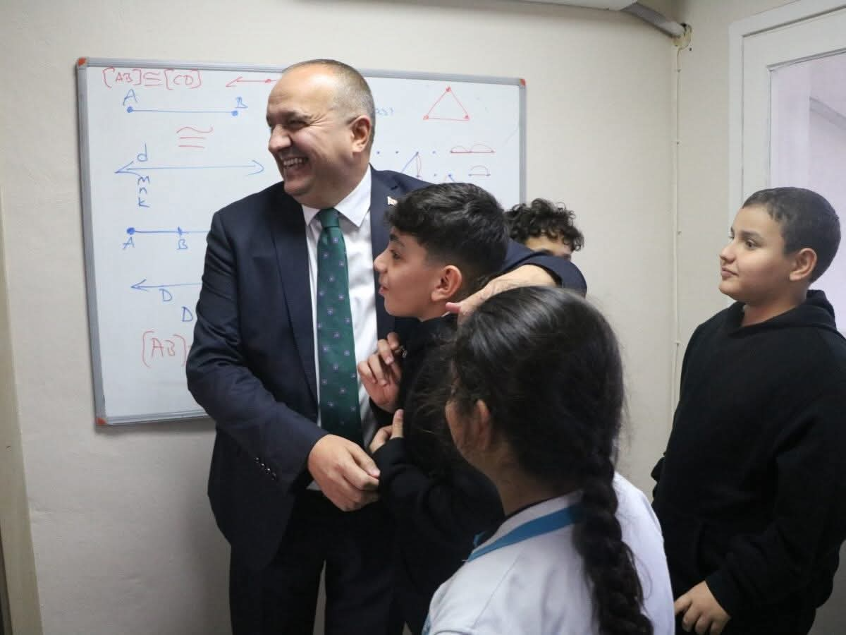Çınarcık’ta Ücretsiz Matematik Kursu Başladı: Eğitime Güçlü İş Birliği