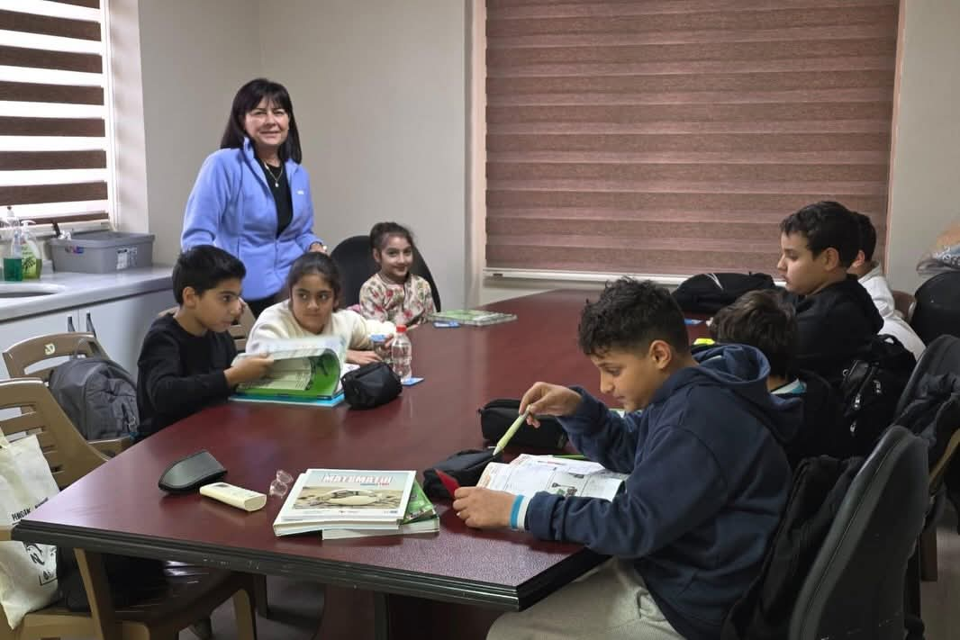 Çınarcık’ta Ücretsiz Matematik Kursu Başladı: Eğitime Güçlü İş Birliği