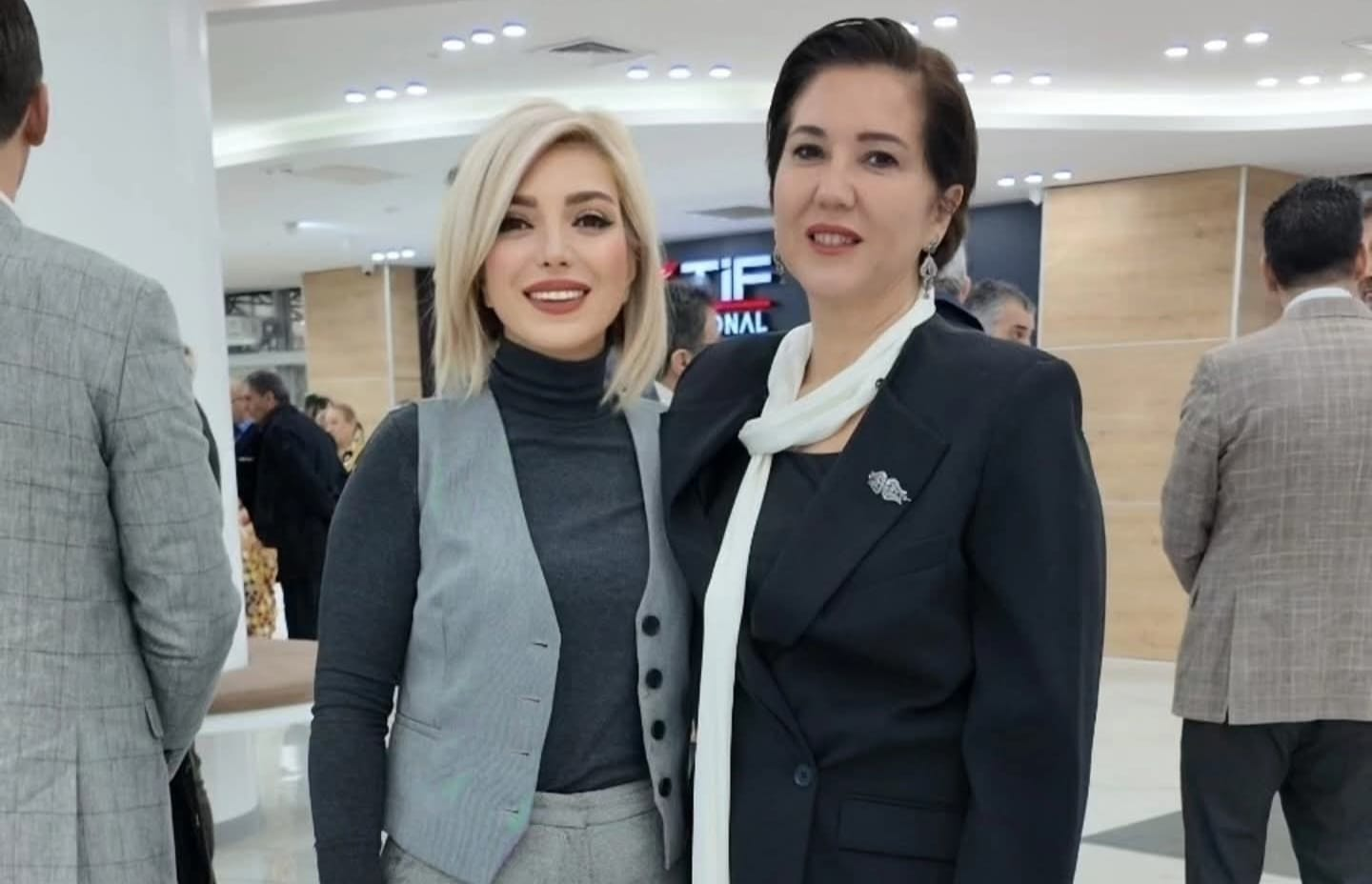 Özel Aktif International Hastanesi’nde “Sağlıklı Bir Yıla Merhaba” Sergisi Açıldı