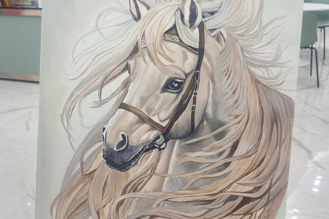 Özel Aktif International Hastanesi’nde “Sağlıklı Bir Yıla Merhaba” Sergisi Açıldı