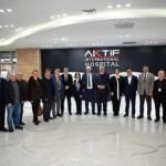 Özel Aktif International Hastanesi’nde “Sağlıklı Bir Yıla Merhaba” Sergisi Açıldı