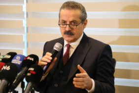 Faruk Çelik’ten Sert Mesaj: “Taş Atana Taşın Cevabı Verilir”