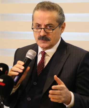 Faruk Çelik’ten Sert Mesaj: “Taş Atana Taşın Cevabı Verilir”