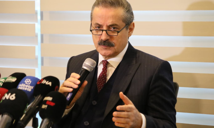 Faruk Çelik’ten Sert Mesaj: “Taş Atana Taşın Cevabı Verilir”