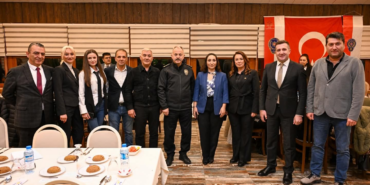 Emniyet ve Vakıf İş Birliğiyle Şehit Aileleri ve Gaziler Onuruna Anlamlı Yemek Programı