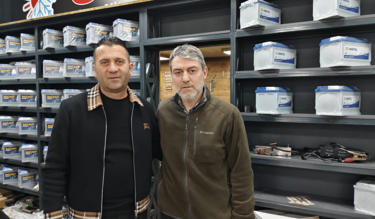 Yalova Esnaf ve Sanatkârlar Odası’nda Yeni Dönem Vurgusu: Aydın Kaçır’dan “Yeni Vizyon” Mesajı