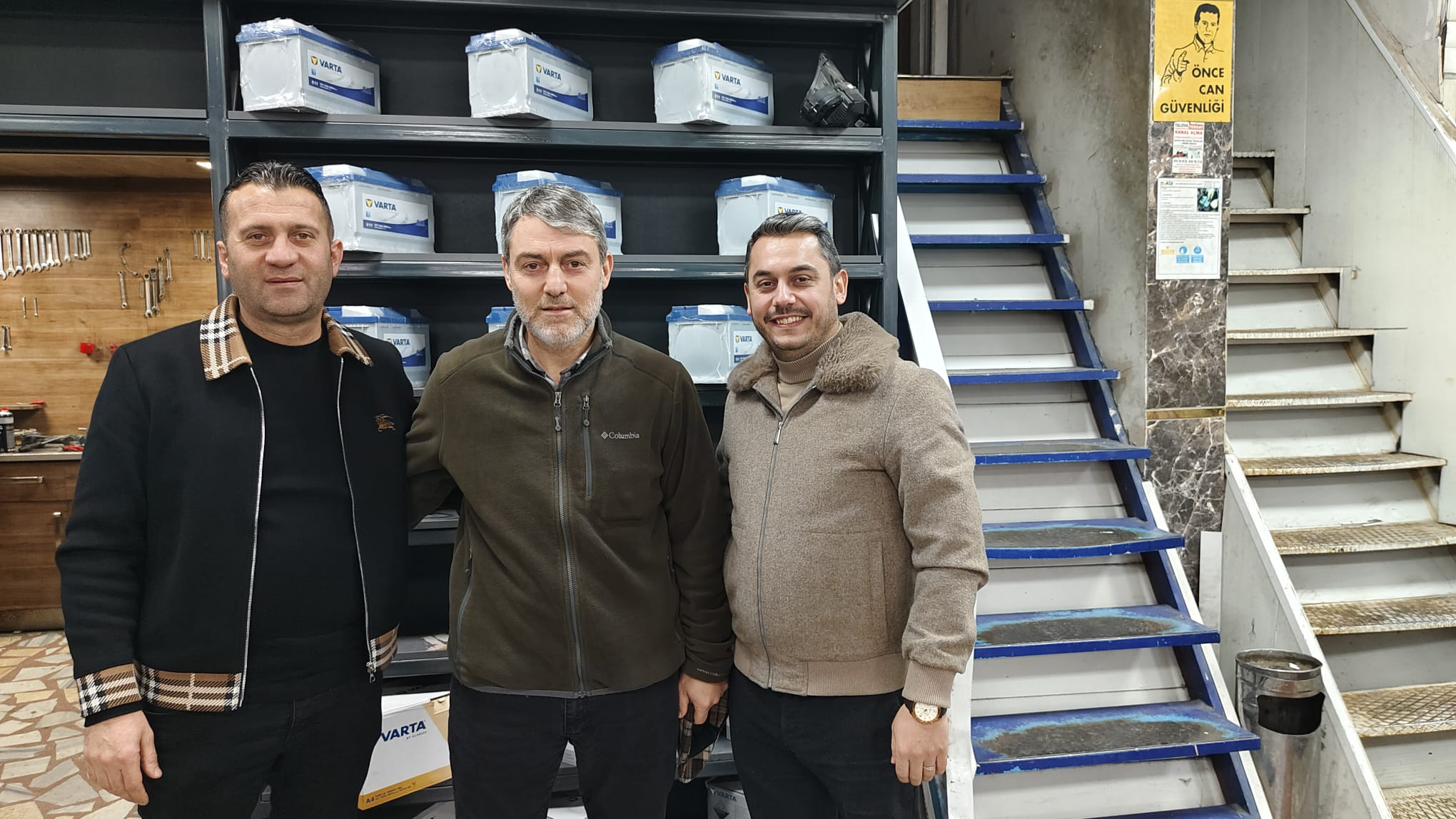 Yalova Esnaf ve Sanatkârlar Odası’nda Yeni Dönem Vurgusu: Aydın Kaçır’dan “Yeni Vizyon” Mesajı