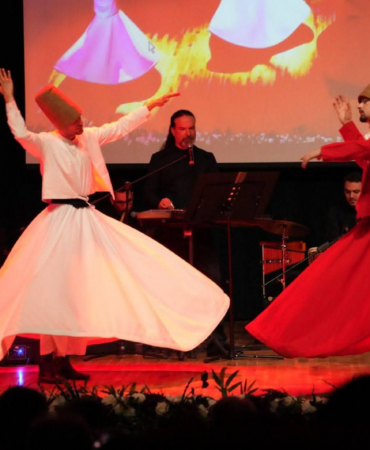 Mevlevi Ayini Şerif İcrası ve Türk Tasavvuf Musikisi Konseri Yalova’da Manevî Bir Atmosferde Gerçekleştirildi