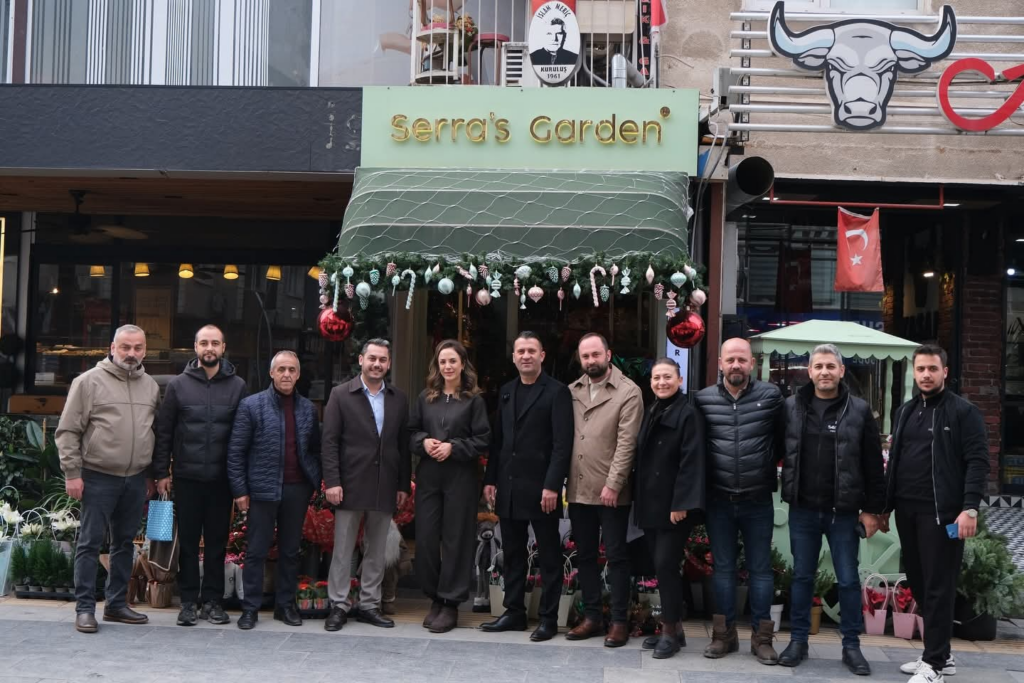 Yalova Esnaf ve Sanatkarlar Odası Başkan Adayı Aydın Kacir: “Ayak Basmadık Yer, Sıkılmadık El Bırakmayacağız”