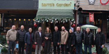 Yalova Esnaf ve Sanatkarlar Odası Başkan Adayı Aydın Kacir: “Ayak Basmadık Yer, Sıkılmadık El Bırakmayacağız”