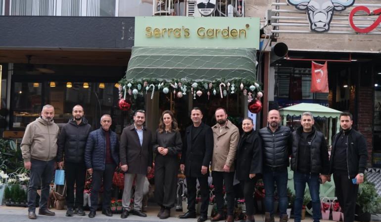 Yalova Esnaf ve Sanatkarlar Odası Başkan Adayı Aydın Kacir: “Ayak Basmadık Yer, Sıkılmadık El Bırakmayacağız”