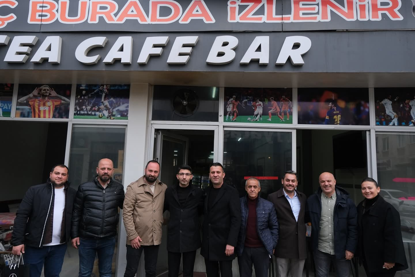 Yalova Esnaf ve Sanatkarlar Odası Başkan Adayı Aydın Kacir: “Ayak Basmadık Yer, Sıkılmadık El Bırakmayacağız”