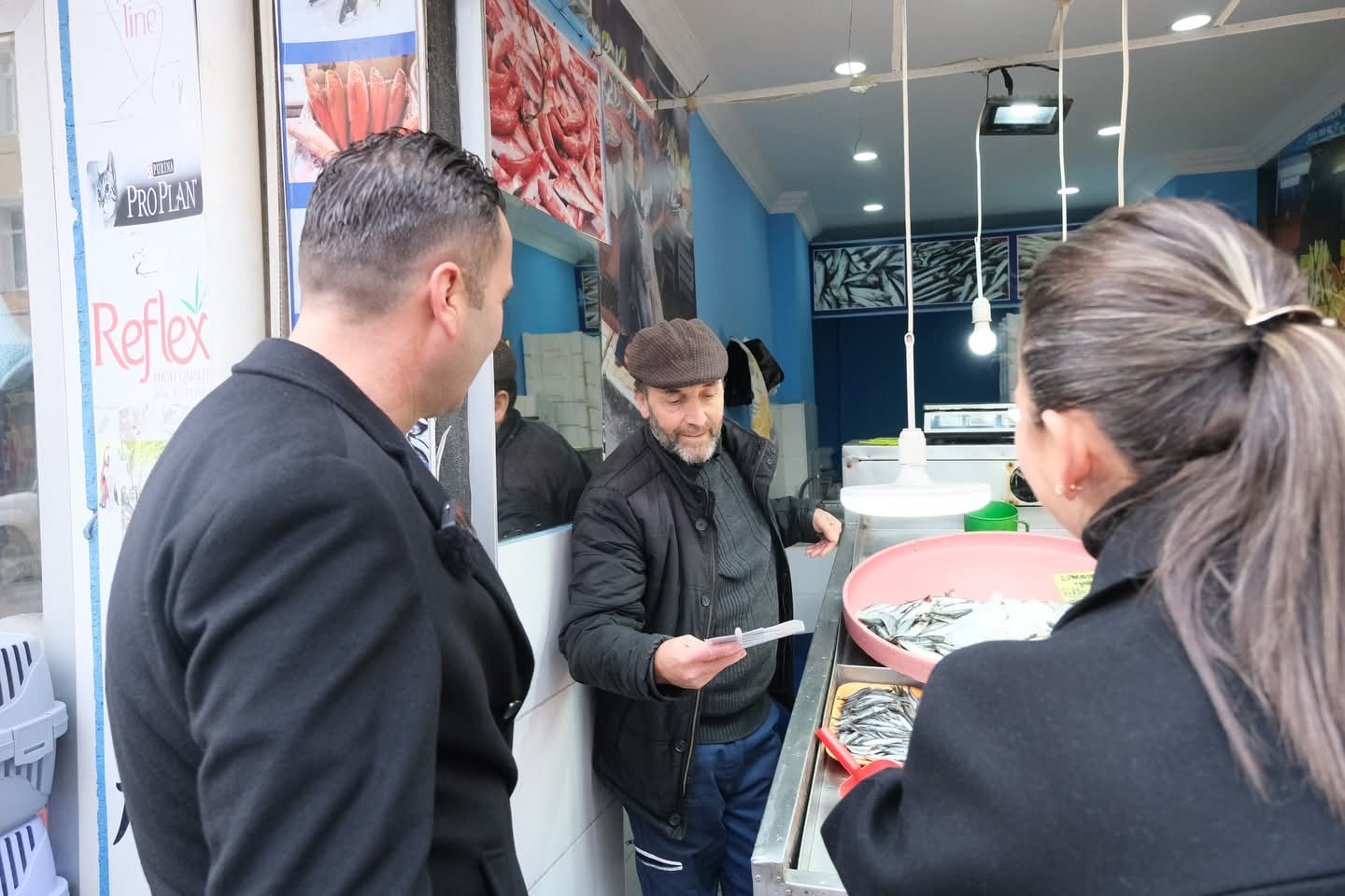 Yalova Esnaf ve Sanatkarlar Odası Başkan Adayı Aydın Kacir: “Ayak Basmadık Yer, Sıkılmadık El Bırakmayacağız”