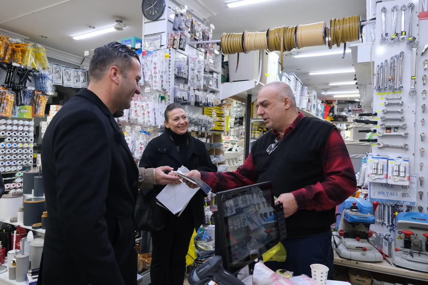 Yalova Esnaf ve Sanatkarlar Odası Başkan Adayı Aydın Kacir: “Ayak Basmadık Yer, Sıkılmadık El Bırakmayacağız”
