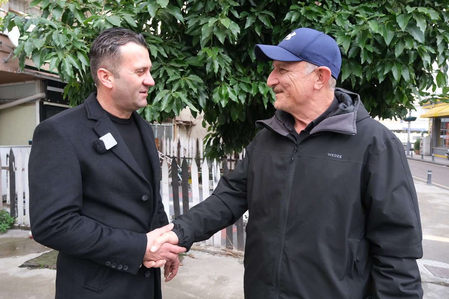 Yalova Esnaf ve Sanatkarlar Odası Başkan Adayı Aydın Kacir: “Ayak Basmadık Yer, Sıkılmadık El Bırakmayacağız”