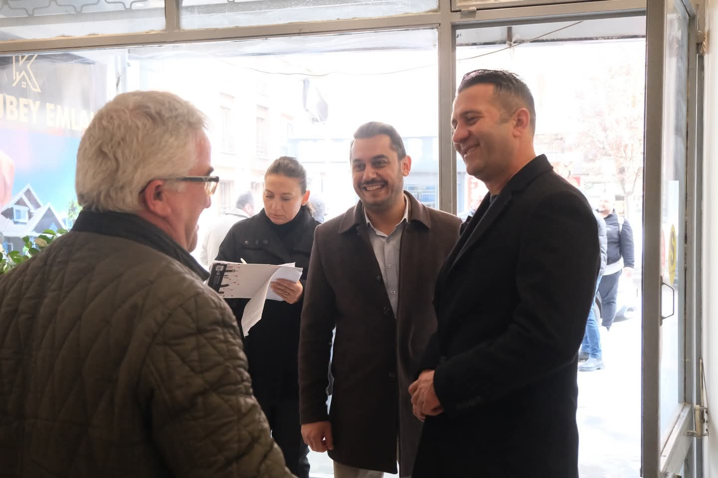 Yalova Esnaf ve Sanatkarlar Odası Başkan Adayı Aydın Kacir: “Ayak Basmadık Yer, Sıkılmadık El Bırakmayacağız”