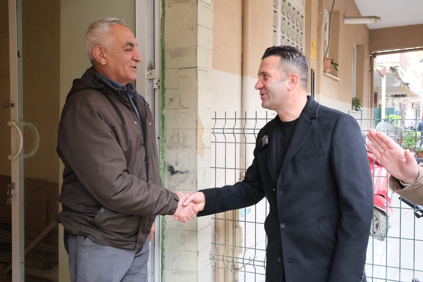 Yalova Esnaf ve Sanatkarlar Odası Başkan Adayı Aydın Kacir: “Ayak Basmadık Yer, Sıkılmadık El Bırakmayacağız”