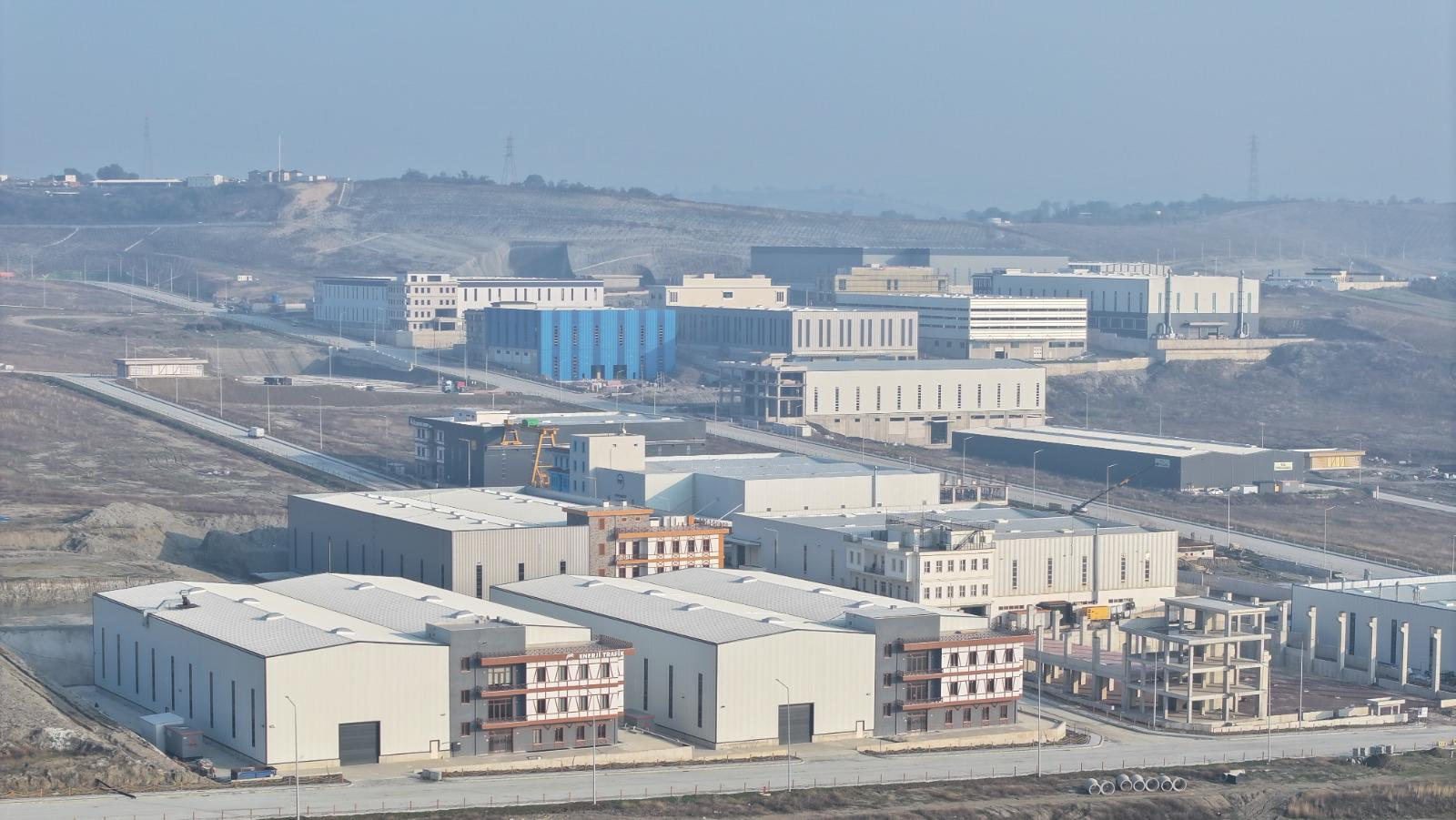 Yalova’nın Kaderini Değiştiren Hamle: Makine İhtisas OSB ile Yeni Bir Kalkınma Dönemi Başlıyor