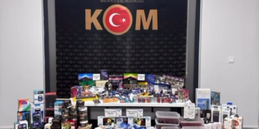 Yalova’da Kaçak Tütün Operasyonu: Yüzbinlerce Makaron ve Kilolarca Tütün Ele Geçirildi