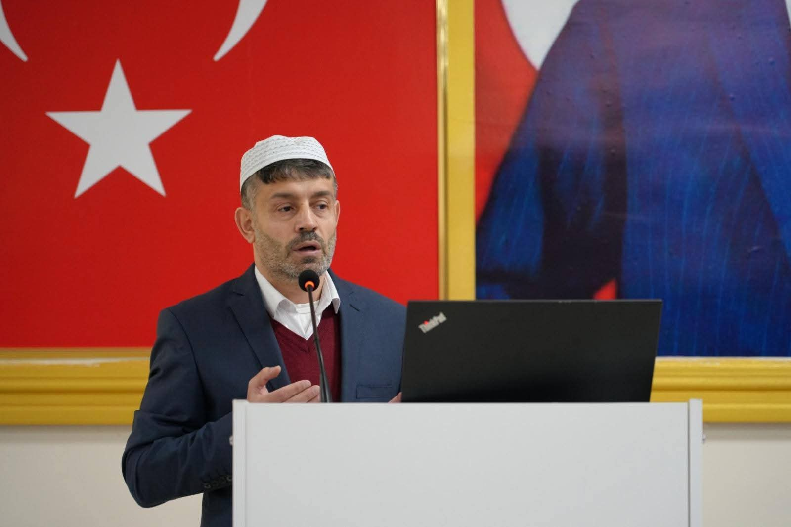 Sarıkamış Şehitleri Yalova Üniversitesi’nde Dualarla Anıldı