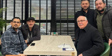 Yalova Dostluk Platformu 2025’in Son Toplantısında Bir Araya Geldi