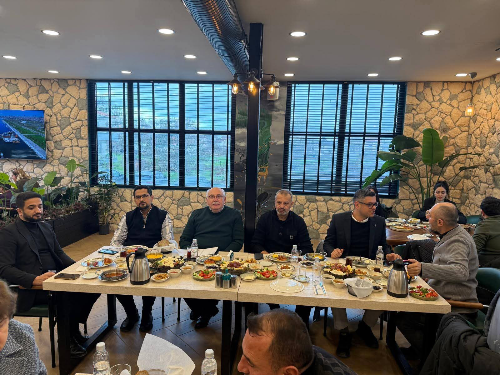 Yalova Dostluk Platformu 2025’in Son Toplantısında Bir Araya Geldi