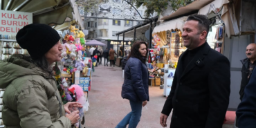 Yalova Esnafında Değişim Vurgusu: Aydın Kacir’den Katılımcı ve Şeffaf Yönetim Mesajı