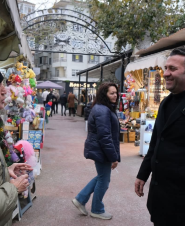 Yalova Esnafında Değişim Vurgusu: Aydın Kacir’den Katılımcı ve Şeffaf Yönetim Mesajı
