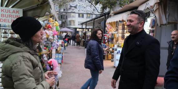Yalova Esnafında Değişim Vurgusu: Aydın Kacir’den Katılımcı ve Şeffaf Yönetim Mesajı
