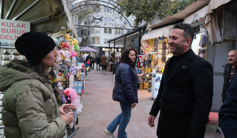 Yalova Esnafında Değişim Vurgusu: Aydın Kacir’den Katılımcı ve Şeffaf Yönetim Mesajı
