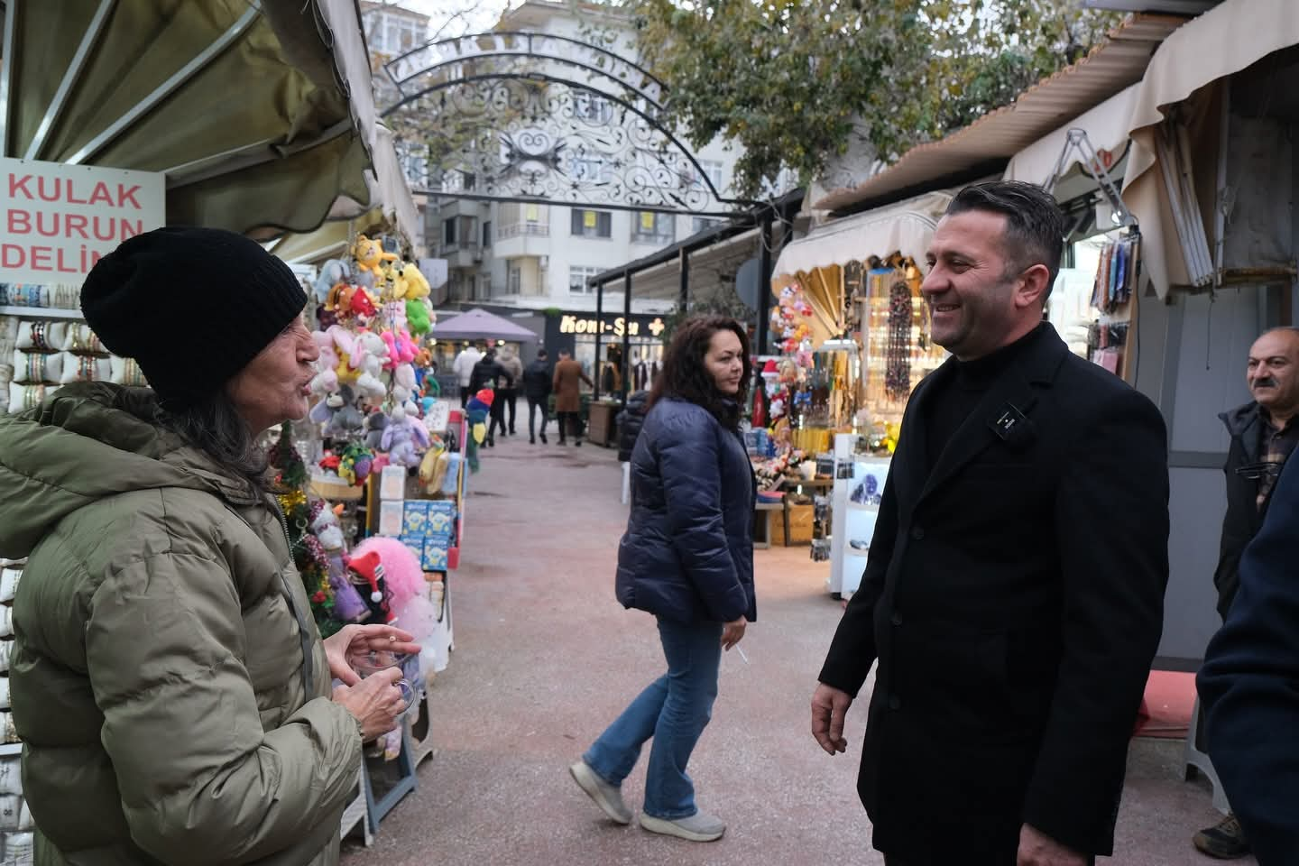 Yalova Esnafında Değişim Vurgusu: Aydın Kacir’den Katılımcı ve Şeffaf Yönetim Mesajı