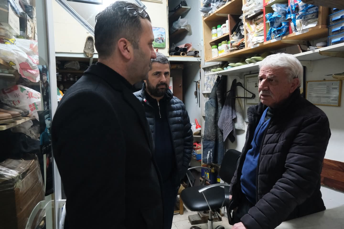 Yalova Esnafında Değişim Vurgusu: Aydın Kacir’den Katılımcı ve Şeffaf Yönetim Mesajı 9 Yalova Esnafında Değişim Vurgusu: Aydın Kacir’den Katılımcı ve Şeffaf Yönetim Mesajı